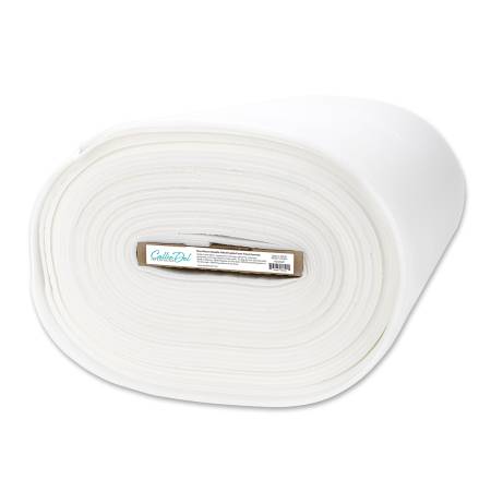 Stabilizer - Callie Del - Non-Woven Double Sided Fusible Foam Tricot Covered 30in
