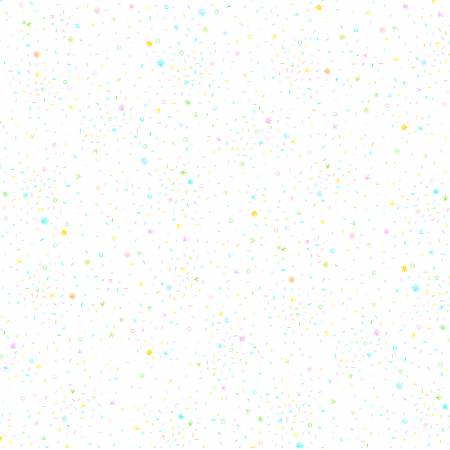 Timless Treasures - Chicken Scratch - Sparkle