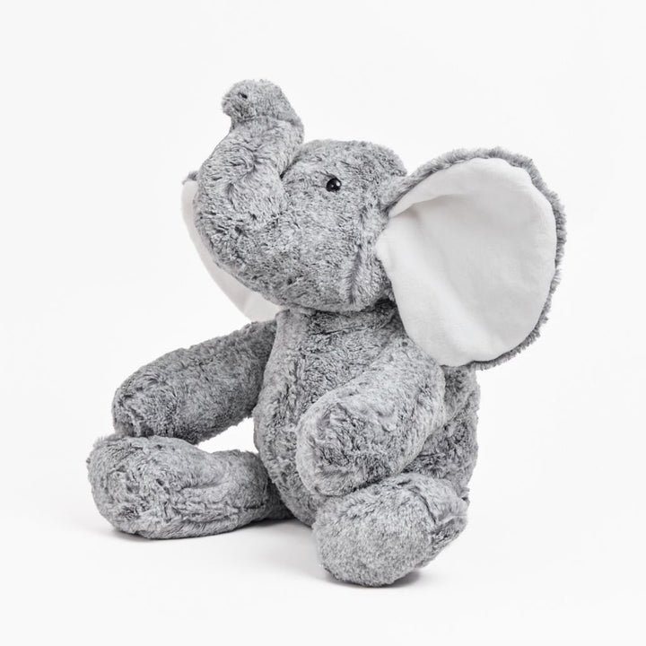 KIT - Cuddle Critter Elephant - Harper Fog