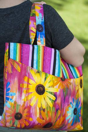 Pattern - Gift Bag Tote