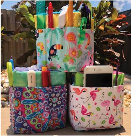 Pattern - Tissue Tote