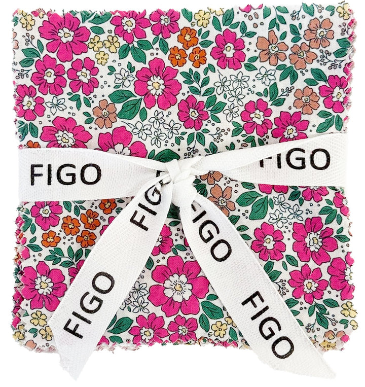Charm Pack - Figo - Pocket Posies