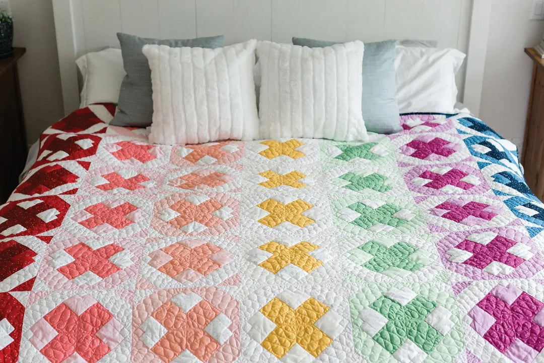 Calendar - 2027 Patchwork Place Quilt