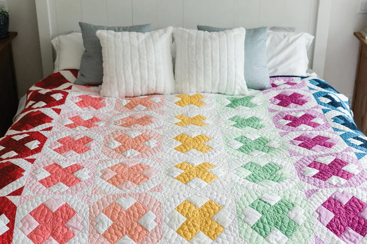 Calendar - 2027 Patchwork Place Quilt