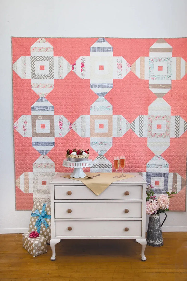 Calendar - 2027 Patchwork Place Quilt