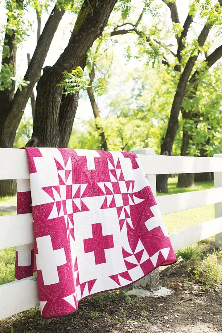 Calendar - 2027 Patchwork Place Quilt
