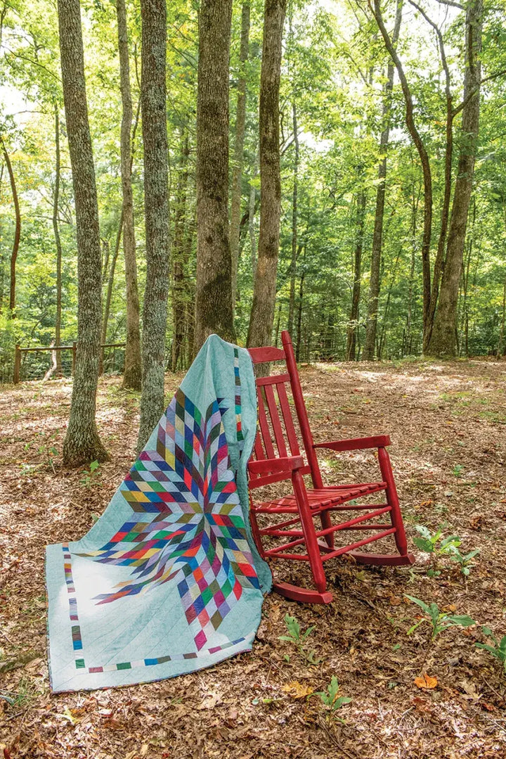 Calendar - 2027 Patchwork Place Quilt
