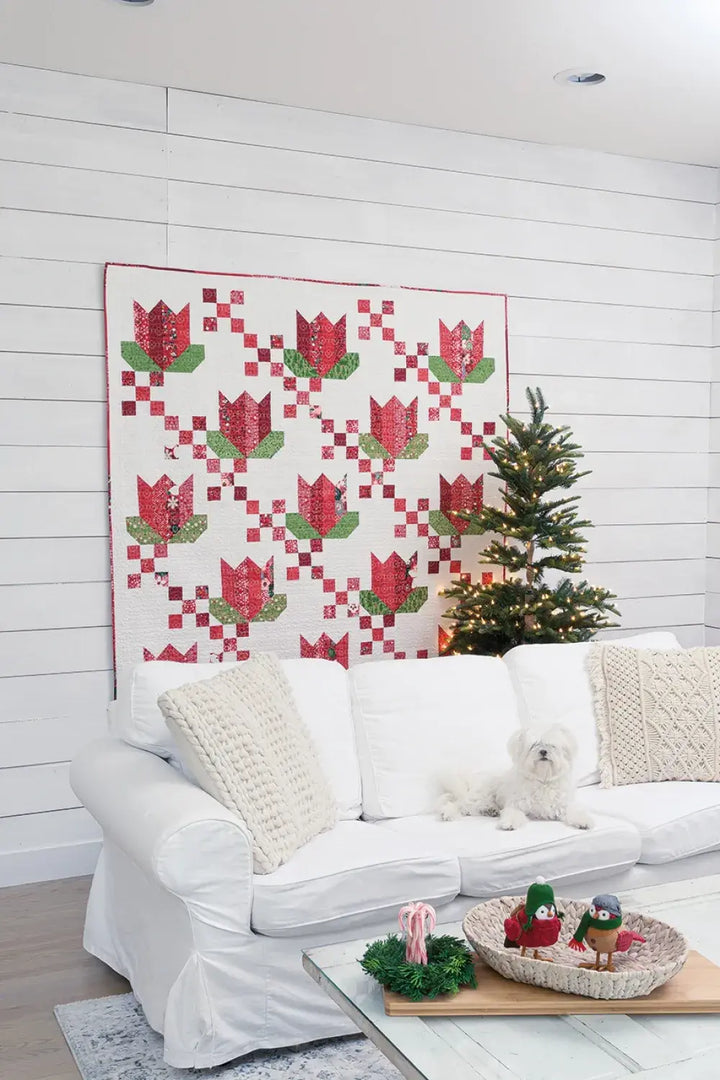 Calendar - 2027 Patchwork Place Quilt