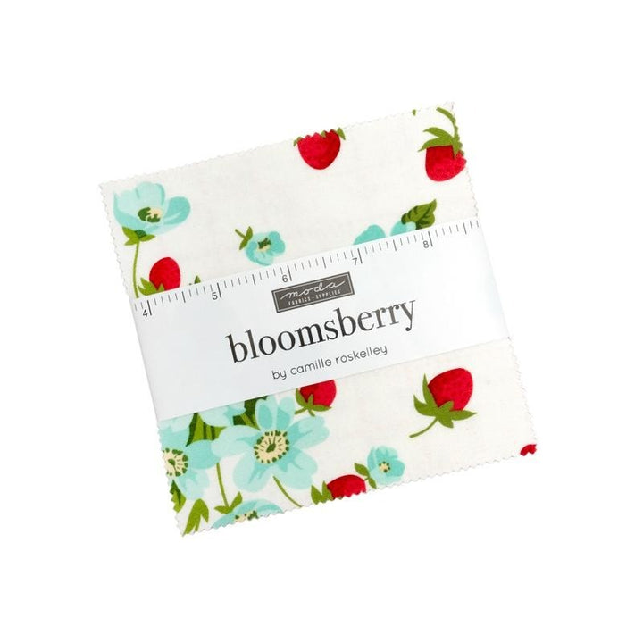 Charm Pack - Moda - Camille Roskelley - Bloomsberry