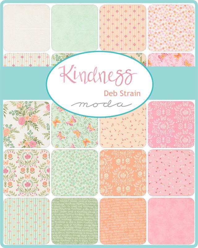 Charm Pack - Moda - Deb Strain - Kindness