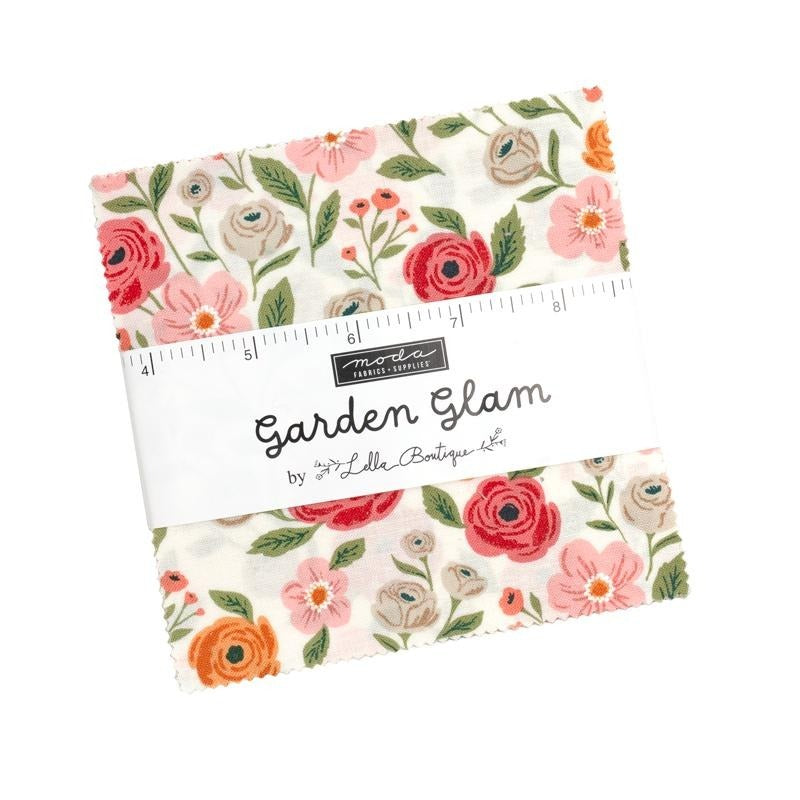 Charm Pack - Moda - Lella Boutique - Garden Glam