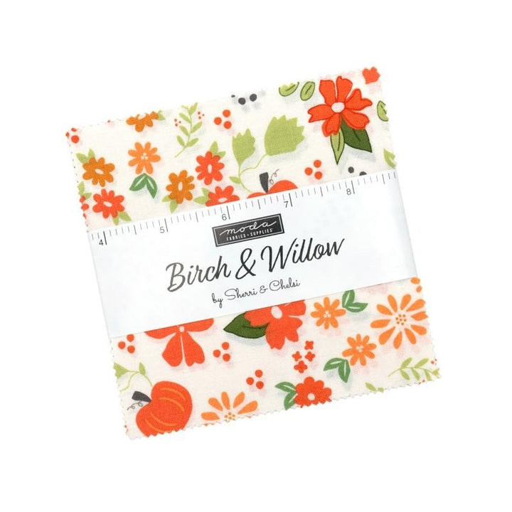 Charm Pack - Moda - Sherri & Chelsi - Birch and Willow