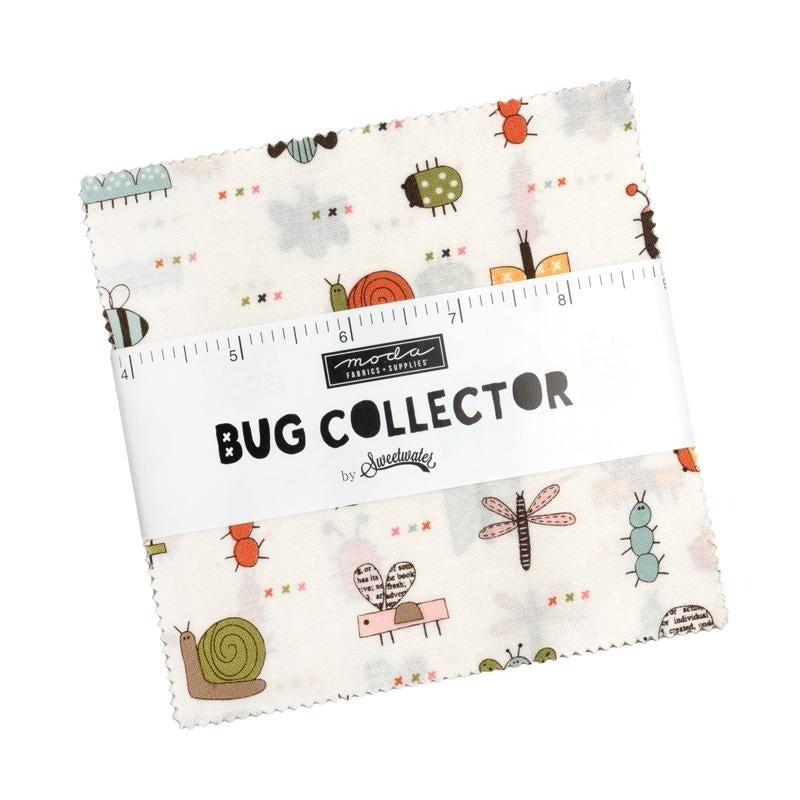 Charm Pack - Moda - Sweetwater - Bug Collector