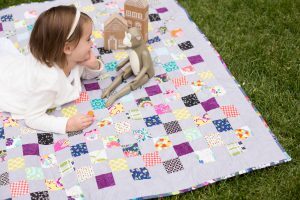 Book - Ten Sisters - Quilts for Kids