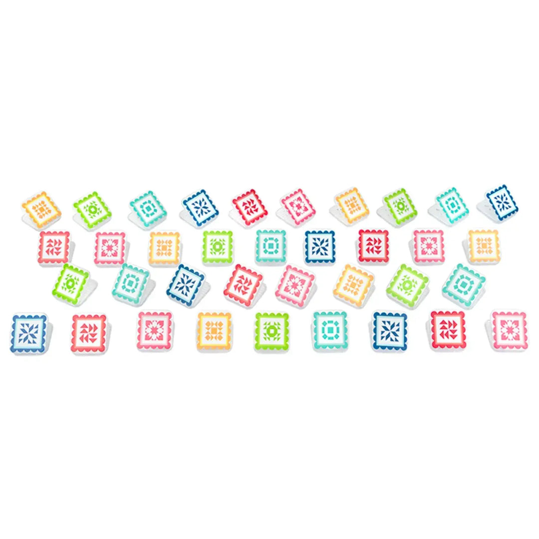Clips - QuiltyClippies Fabric Clips