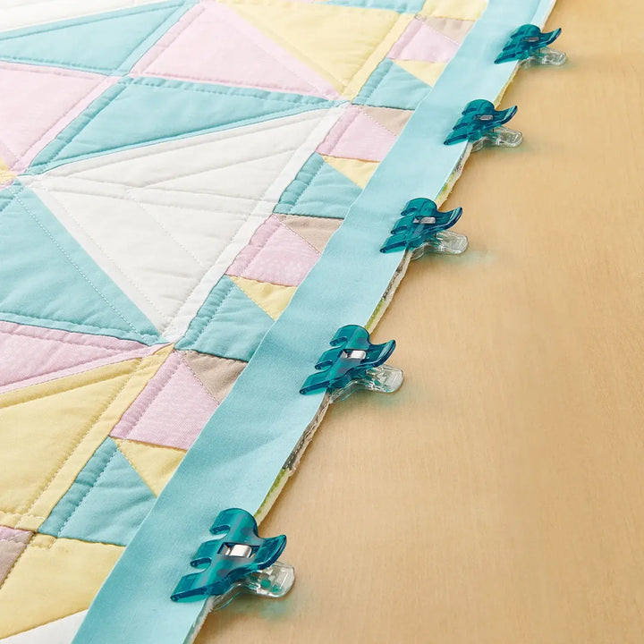 Clips - Triple Wide Wonder Clips 12pc