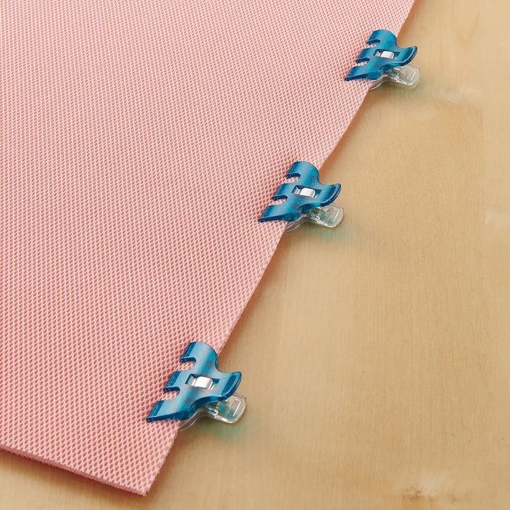 Clips - Triple Wide Wonder Clips 12pc