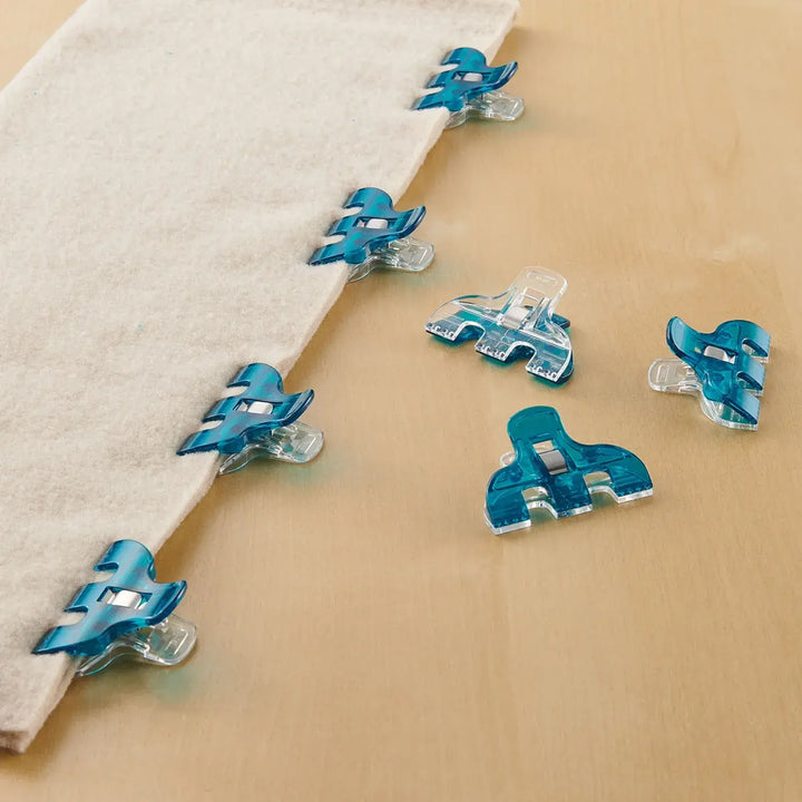 Clips - Triple Wide Wonder Clips 12pc