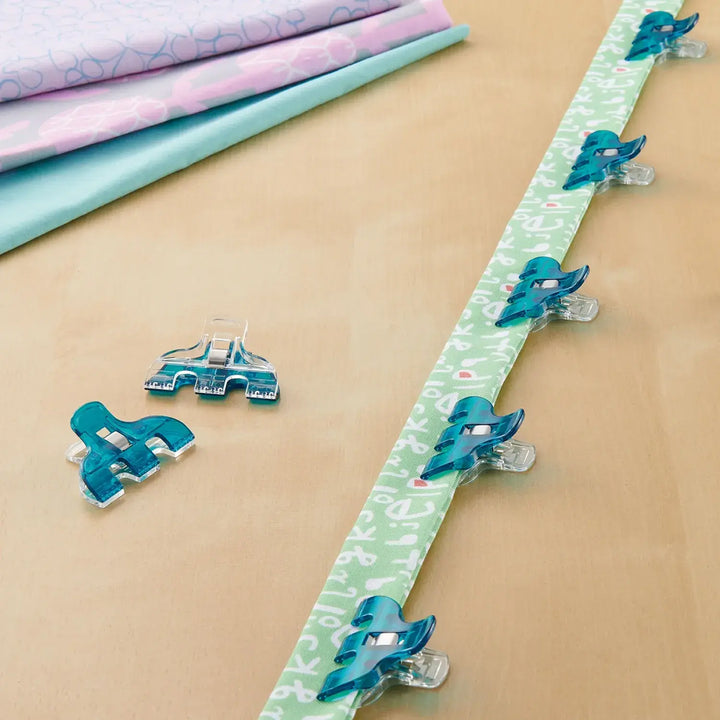 Clips - Triple Wide Wonder Clips 12pc