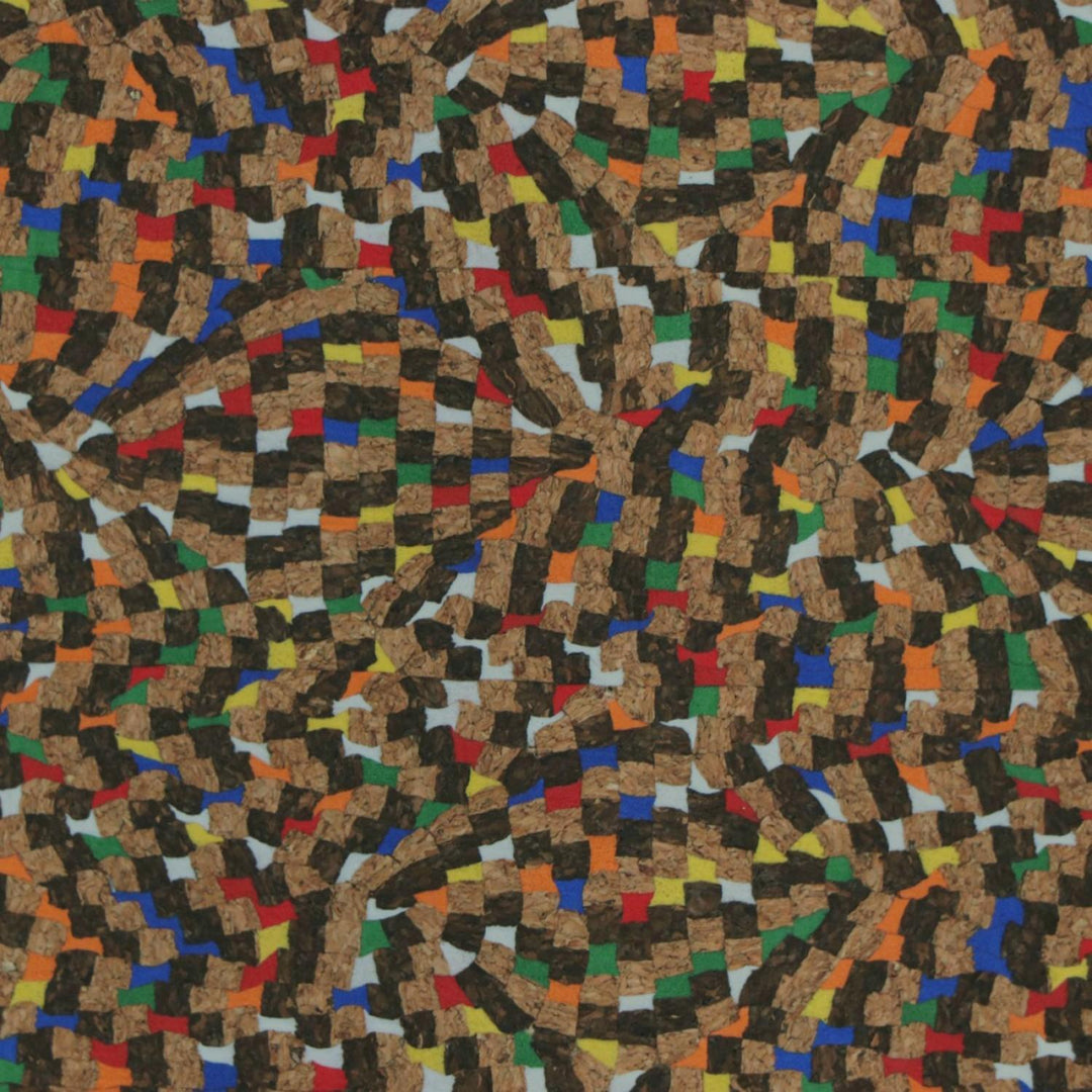 Bag - Cork - Confetti Pro Lite Cork 1/2 yard