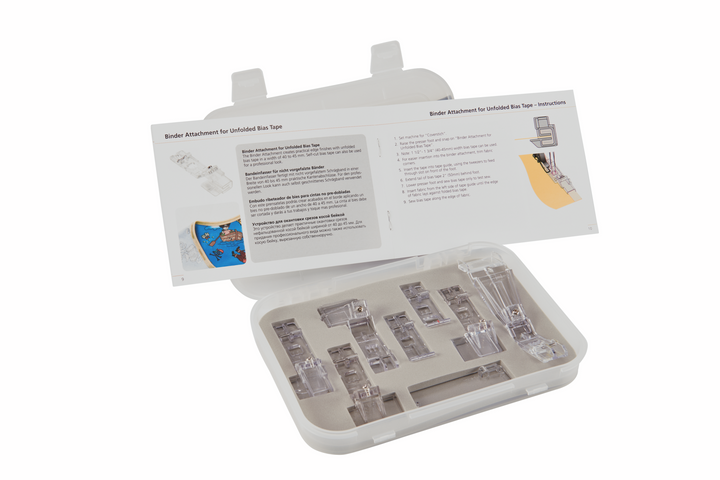 Cover Sewing Feet Kit 7pc - B42, B48, B62, and B68