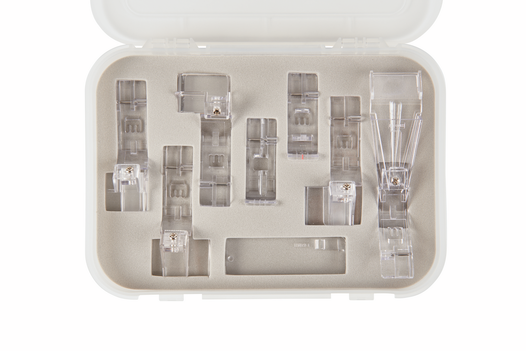 Cover Sewing Feet Kit 7pc - B42, B48, B62, and B68