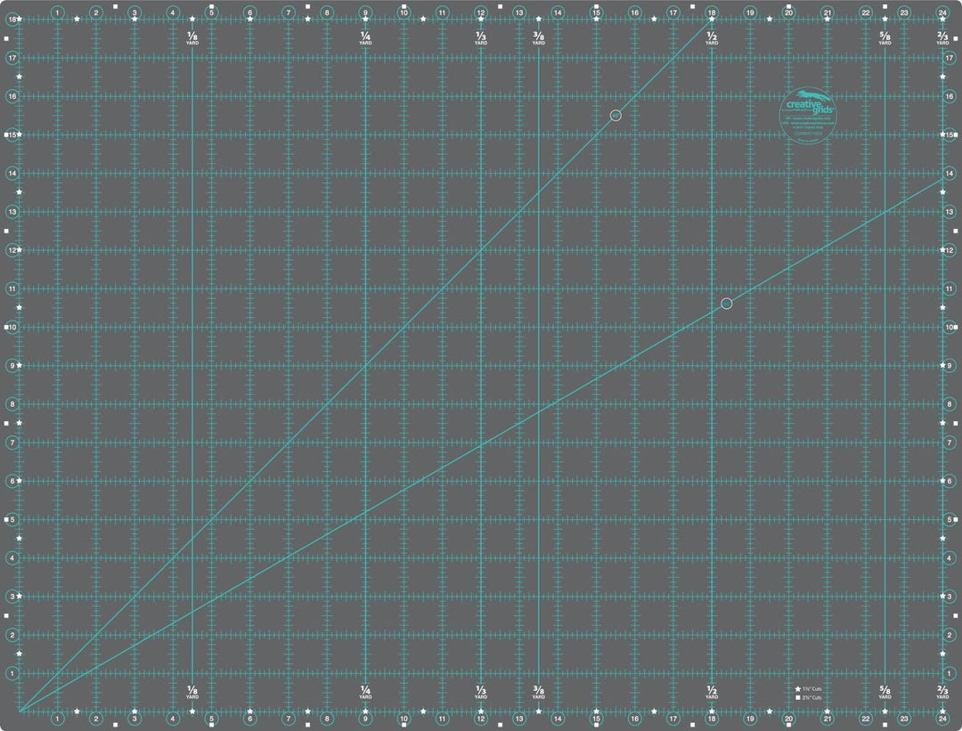 Mat - Creative Grids - Cutting Mat 18in x 24in