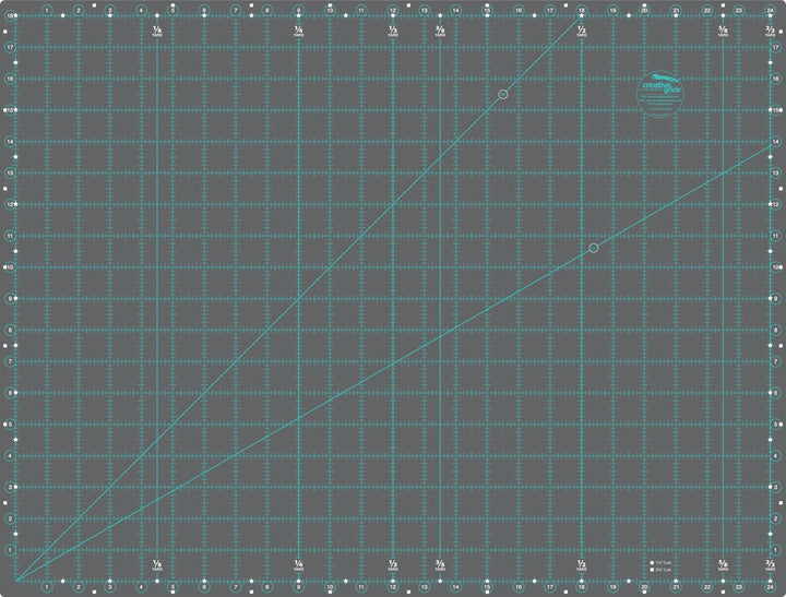 Mat - Creative Grids - Cutting Mat 18in x 24in