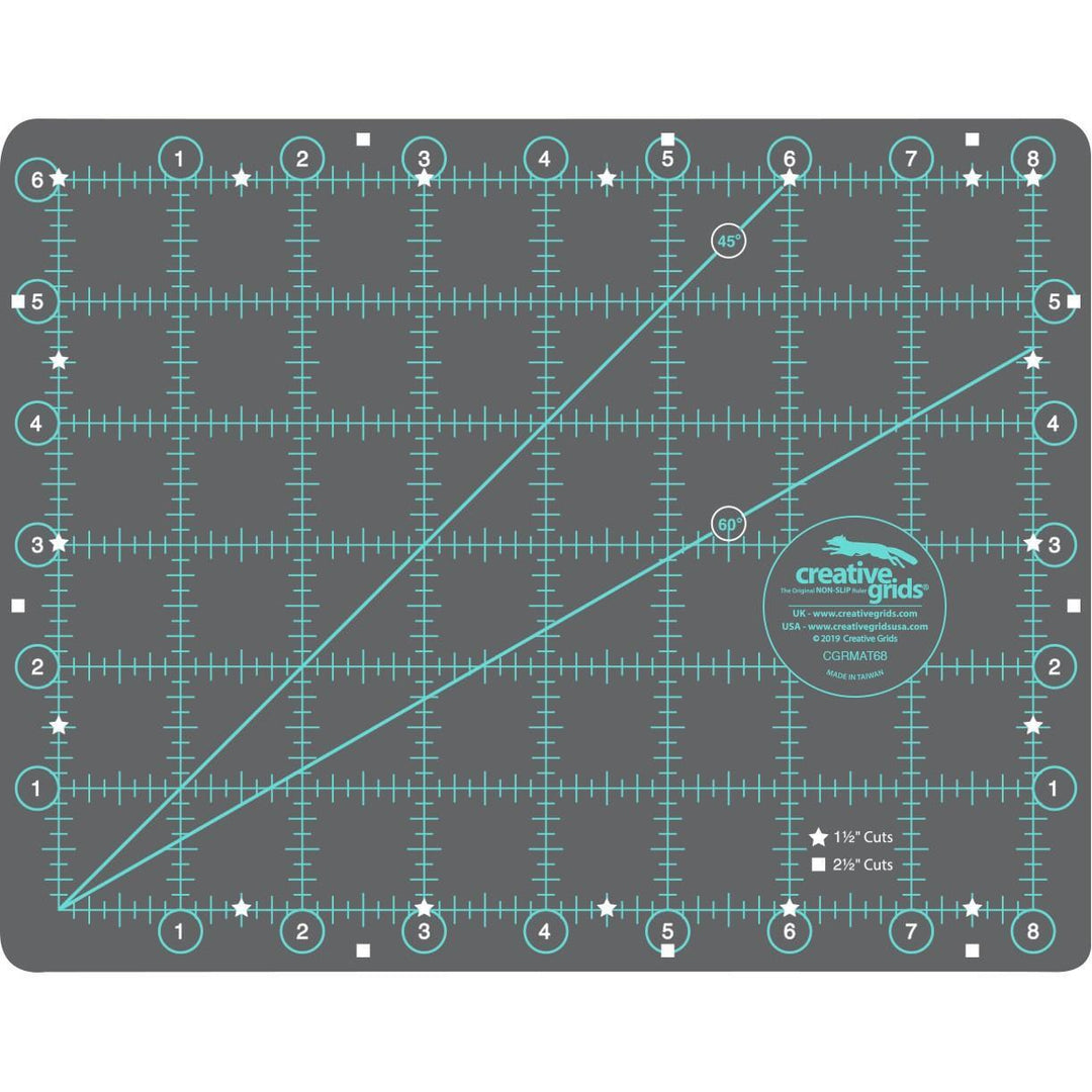 Mat - Creative Grids - Cutting Mat 6in x 8in