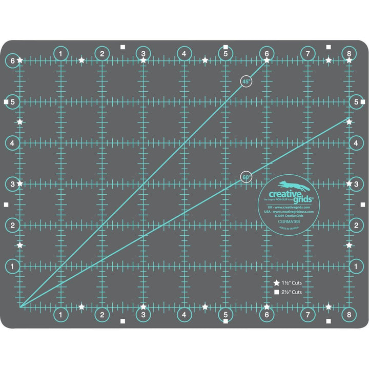 Mat - Creative Grids - Cutting Mat 6in x 8in
