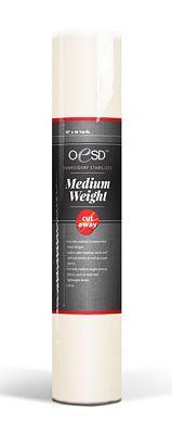 Stabilizer - OESD CutAway - Medium Weight 2.0oz 15" x 10yds