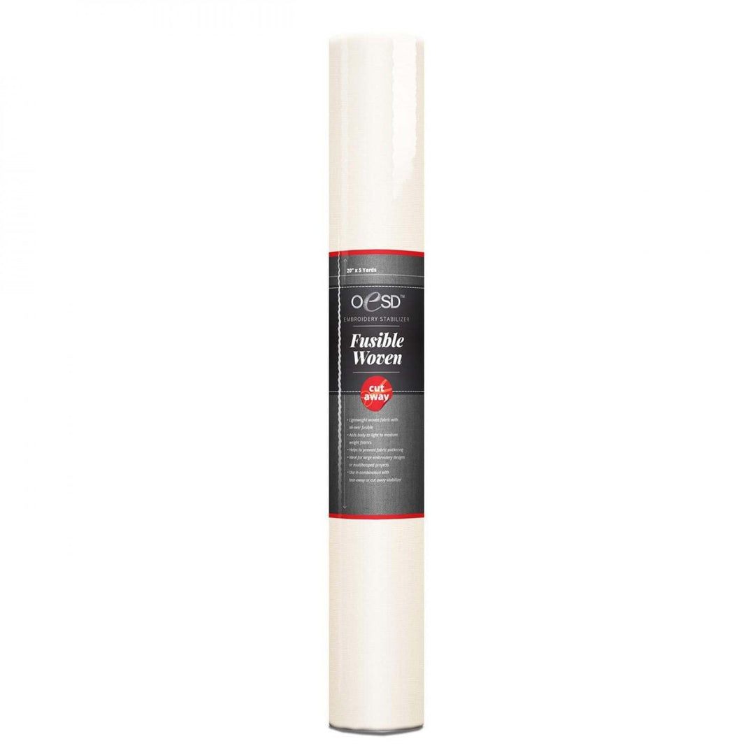 Stabilizer - OESD CutAway - Fusible Woven Lining 20" x 5 yards