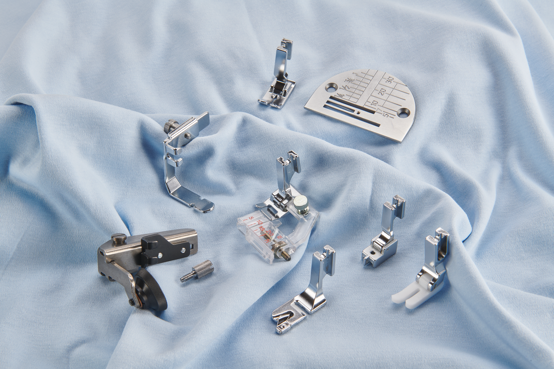 DIY Sewing Presser Foot - B08 Straight Stritch