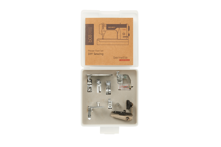 DIY Sewing Presser Foot - B08 Straight Stritch