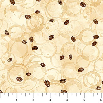 Northcott - Barista - Beans Ochre
