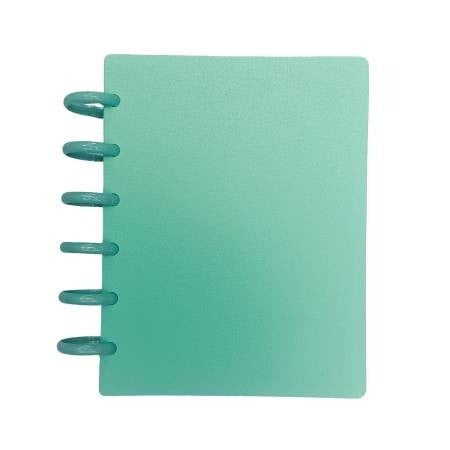 Binder - Discbound Storage Binder TEAL