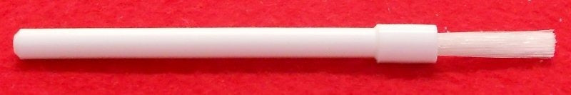 Dust Brush for Sewing Machines