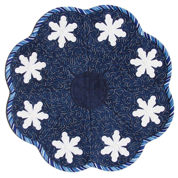 DESIGNS - Lunch Box Quilts - Candle Mats - Fall and Winter