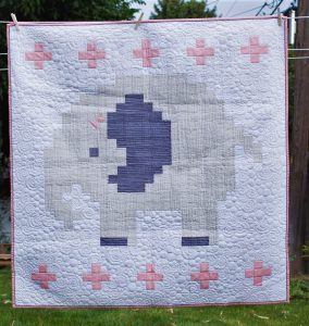 Book - Ten Sisters - Quilts for Kids