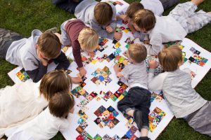 Book - Ten Sisters - Quilts for Kids