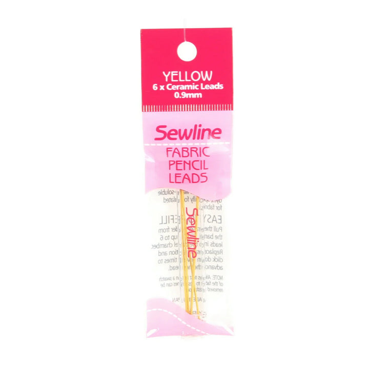Sewline - Lead Refill Yellow