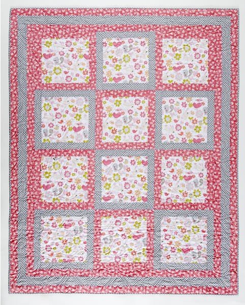 Book - Fabric Cafe - Easy Peasy 3 yard Quilts