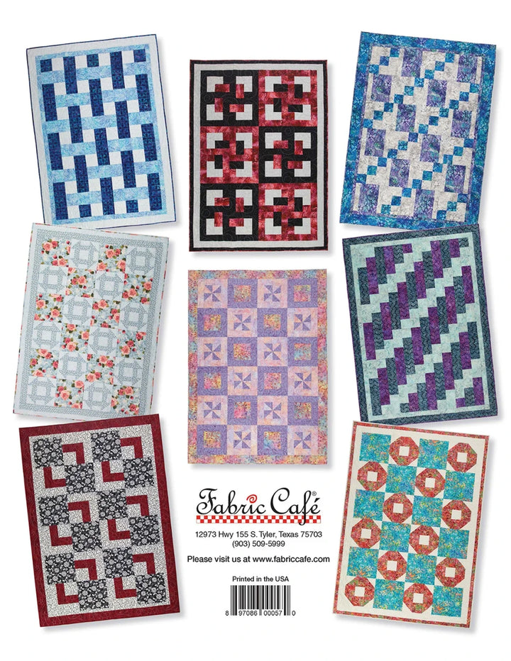 Book - Fabric Cafe - Quick as a Wink