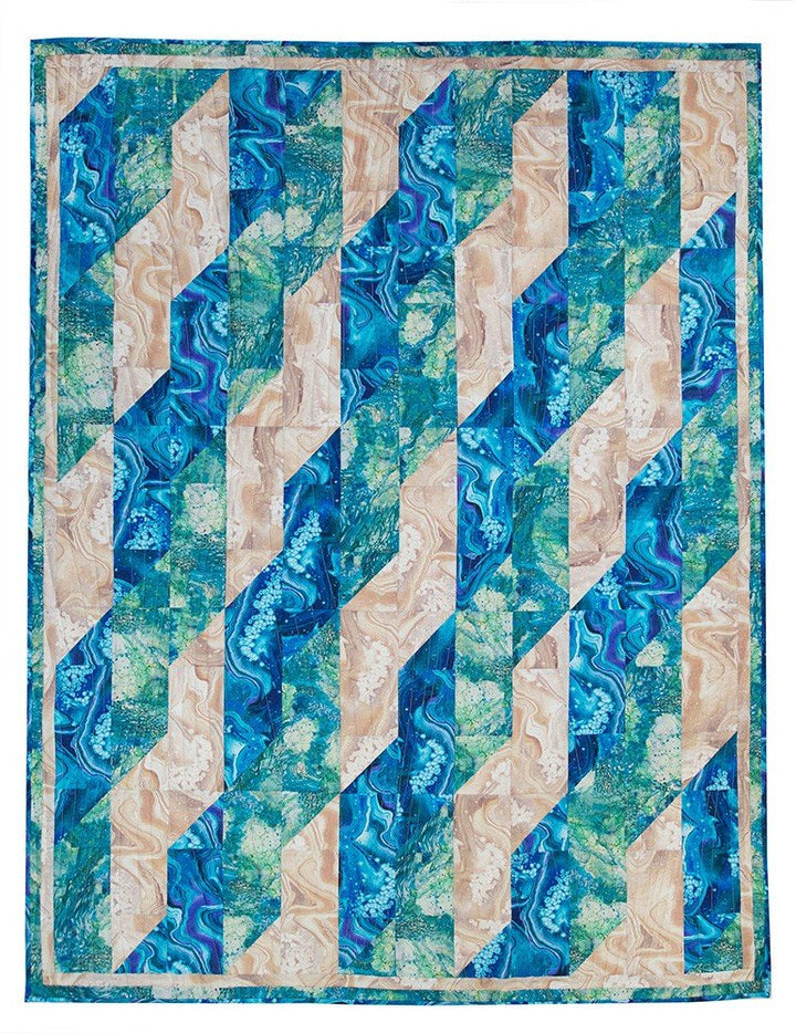 Book - Fabric Cafe - 3 Yard Quilts on the Double - Donna Robertson