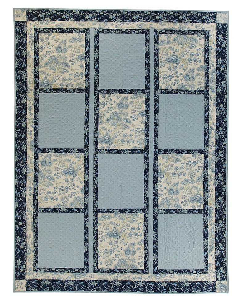 Book - Fabric Cafe - Quick and Easy 3-Yard Quilts