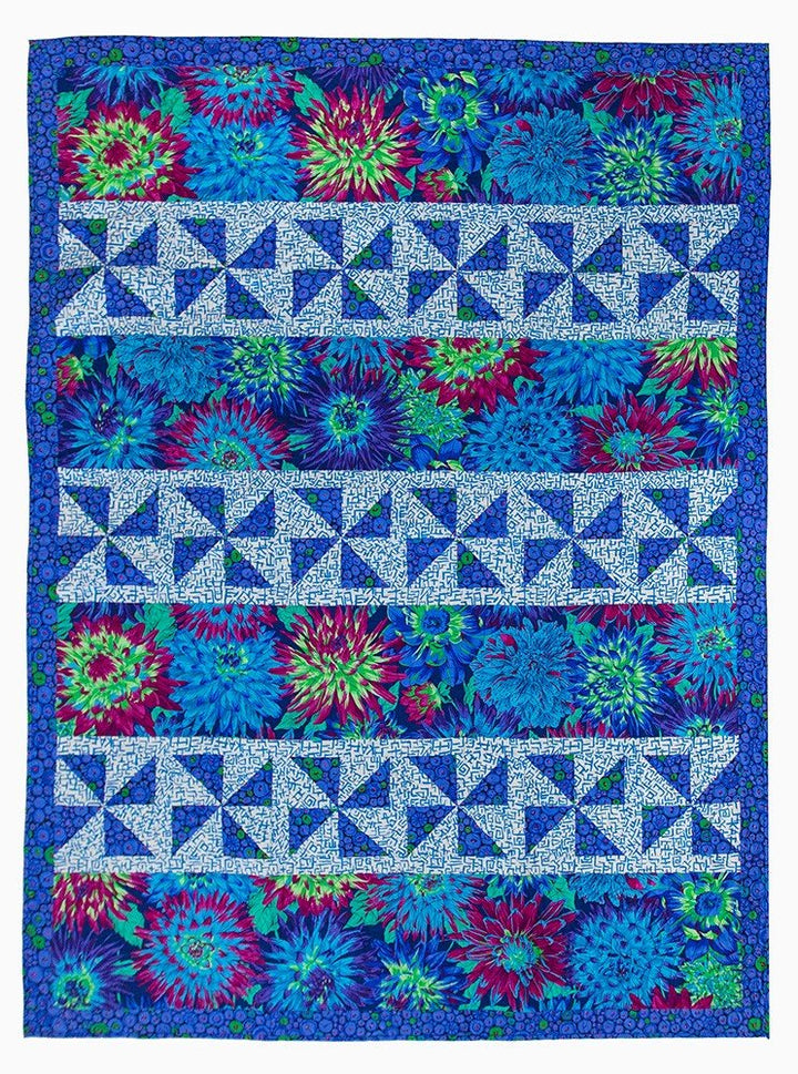 Book - Fabric Cafe - Quick and Easy 3-Yard Quilts