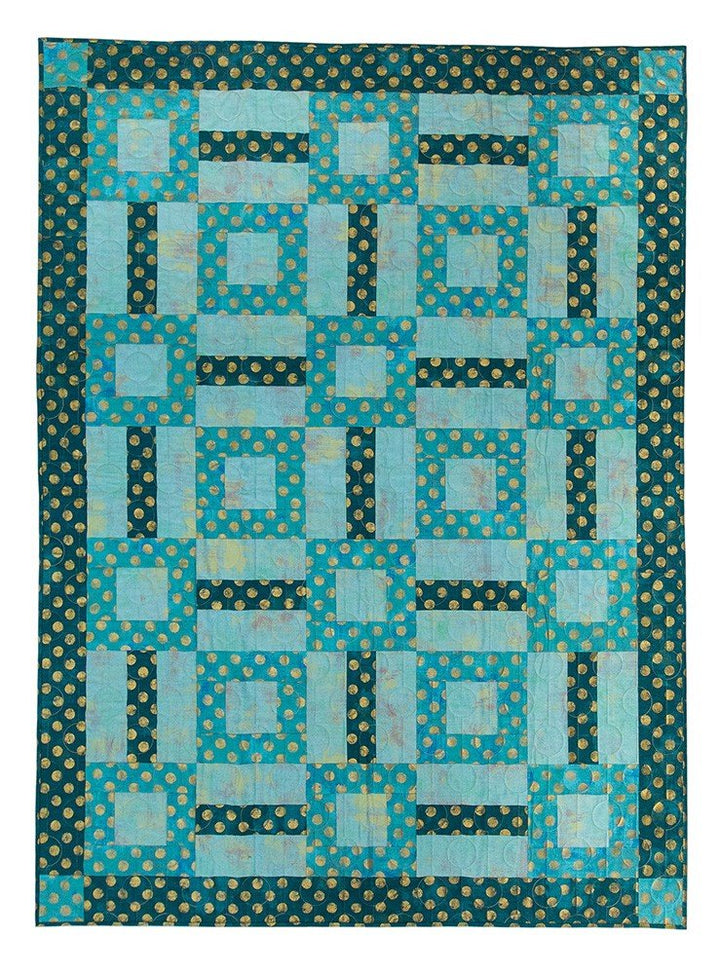 Book - Fabric Cafe - Quick and Easy 3-Yard Quilts