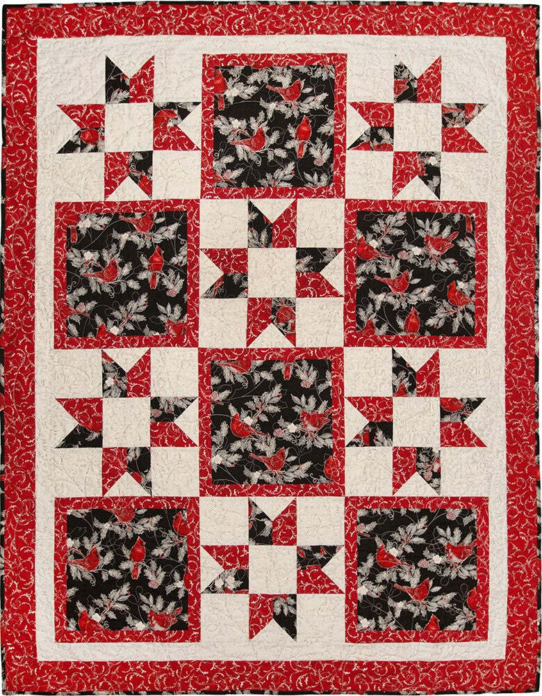 3-Yard Quilts For Kids by Donna Robertson and Fran Morgan of the