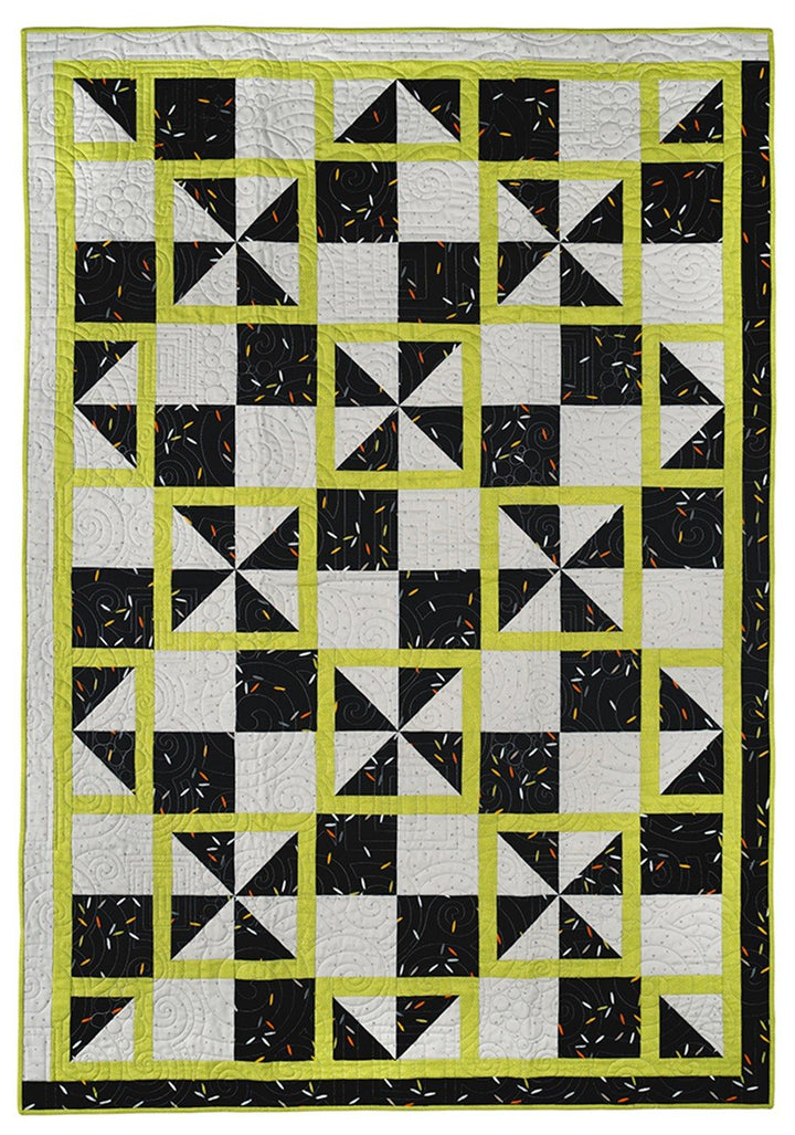 Book - Fabric Cafe - One Block 3-Yard Quilts