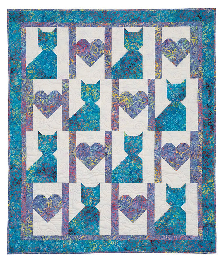 Book - Fabric Cafe - Double Focus 3-Yard Quilts